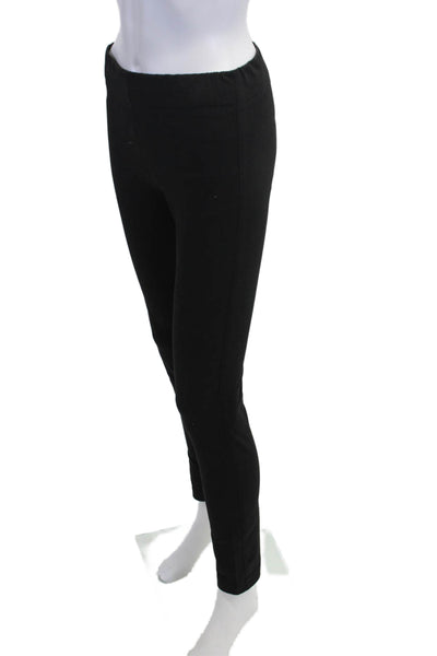 Joseph Women Black Ankle Designer Jeggings Size S
