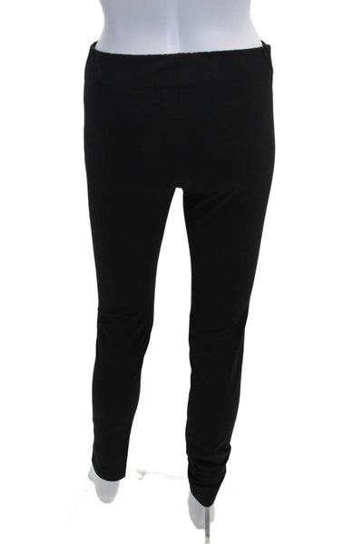 Joseph Women Black Ankle Designer Jeggings Size S