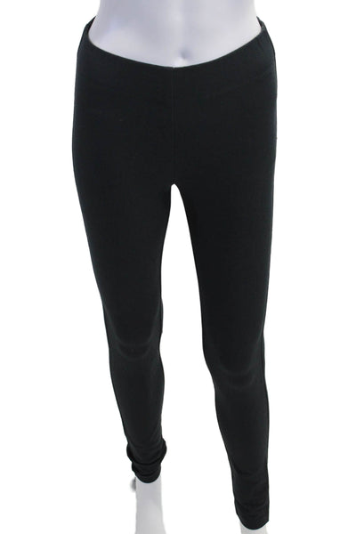 Joseph Women Ankle Jeggings Black Designer Size S