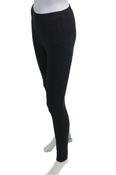 Joseph Women Ankle Jeggings Black Designer Size S