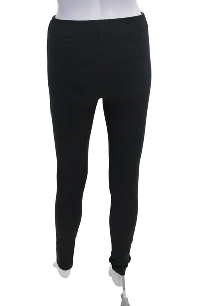 Joseph Women Ankle Jeggings Black Designer Size S