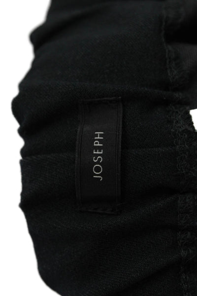 Joseph Women Ankle Jeggings Black Designer Size S
