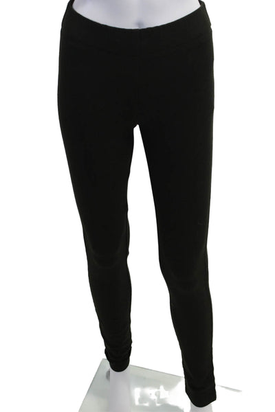 Joseph Womens Black Ankle Jeggings Designer Size S