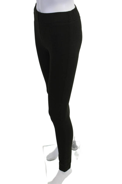 Joseph Womens Black Ankle Jeggings Designer Size S