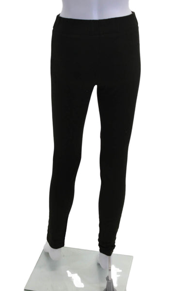 Joseph Womens Black Ankle Jeggings Designer Size S