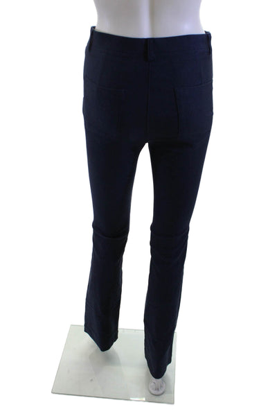 Jazmin Chebar Women Dress Pants Dark Blue Size 2