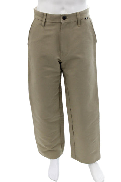 G Star Raw Mens Chinos Beige 100% Cotton Size 30