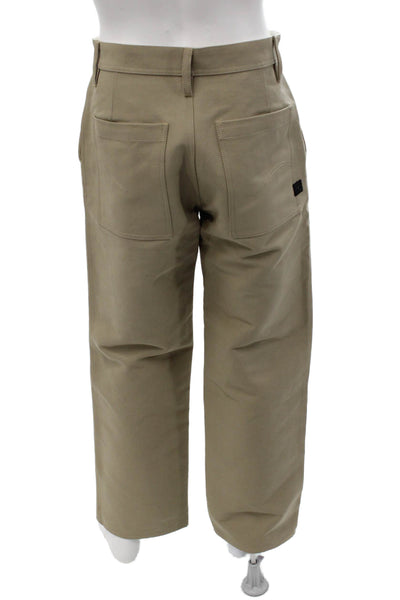 G Star Raw Mens Chinos Beige 100% Cotton Size 30