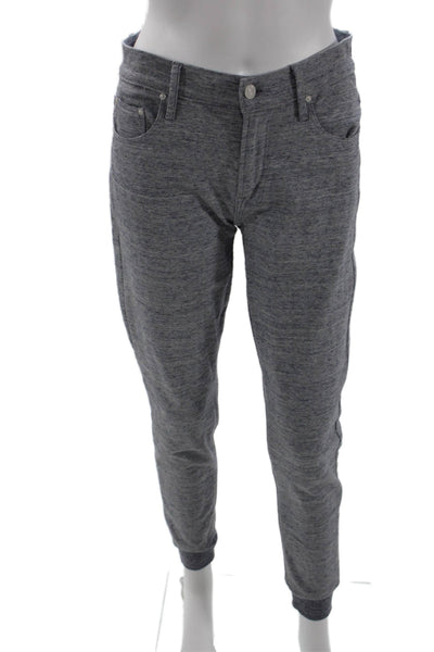 Citizens of Humanity Women Black Cargo Jogger Pants Size 27