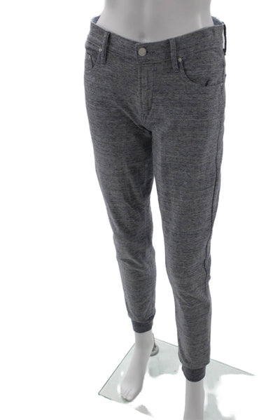 Citizens of Humanity Women Black Cargo Jogger Pants Size 27