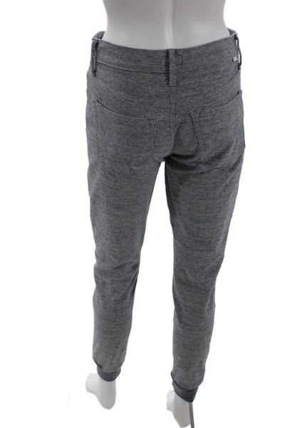 Citizens of Humanity Women Black Cargo Jogger Pants Size 27