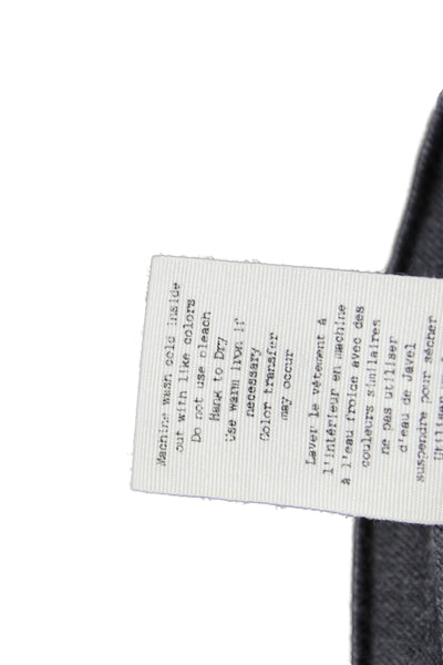 Rag & Bone Jean Women Ankle Skinny Jeans Dark Gray Size 28