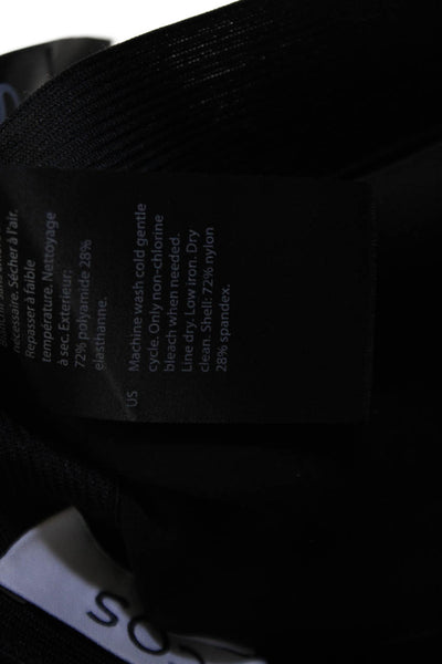 COS Womens Black Cropped Ankle Pants Size S