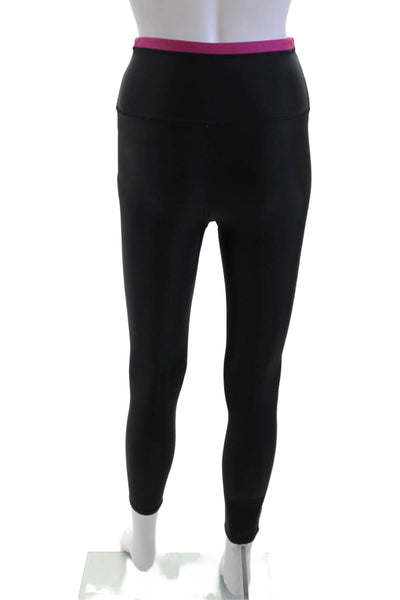 PE Nation Women Ankle Jegging Black 70% Recycled Polyester 30% Elastane Size S