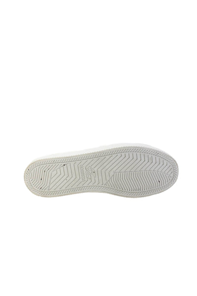 Cariuma Women's Lace Up Rubber Sole Trainer Sneakers White Size 9