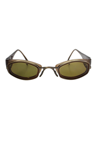 Beausoleil Womens M18.3-632 Brown Lenses Sunglasses