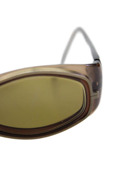 Beausoleil Womens M18.3-632 Brown Lenses Sunglasses