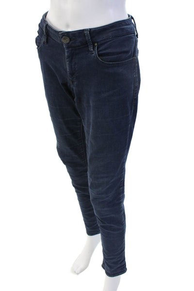 Mavi Jeans Womens Skinny Jegging Dark Blue Size 6