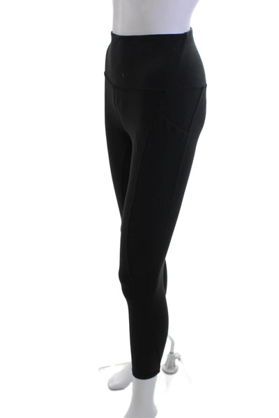 Lululemon Women Ankle Leggings Black Size 6