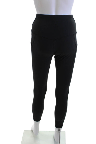 Lululemon Women Ankle Leggings Black Size 6