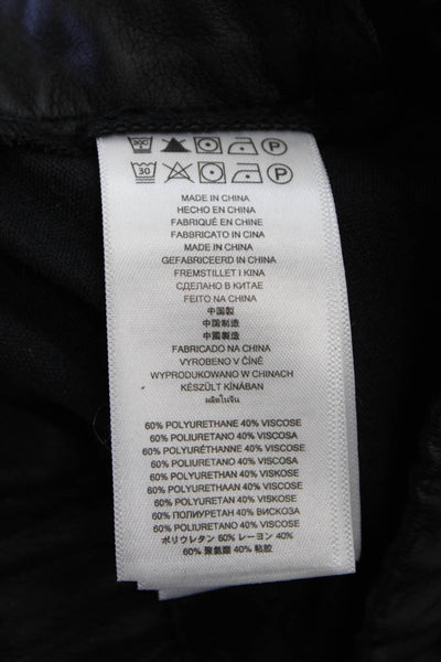 Michael Michael Kors Women Ankle Jegging Black Size 2