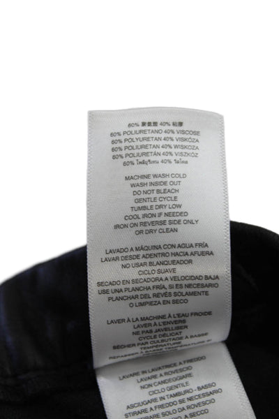 Michael Michael Kors Women Ankle Jegging Black Size 2