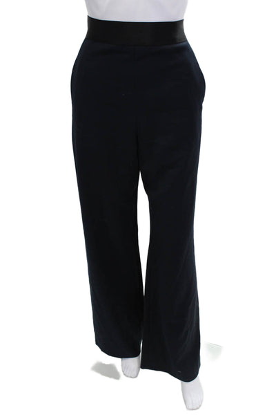 Opening Ceremony Women Dress Pants Black Zip Inseam 34 Size 4
