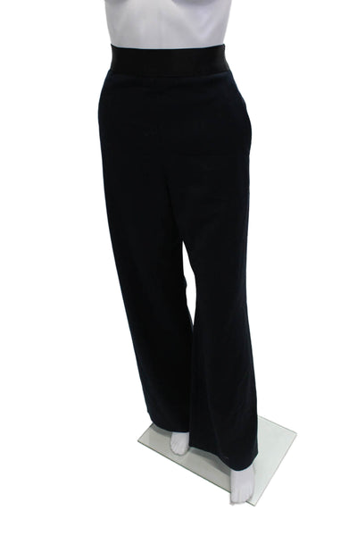 Opening Ceremony Women Dress Pants Black Zip Inseam 34 Size 4