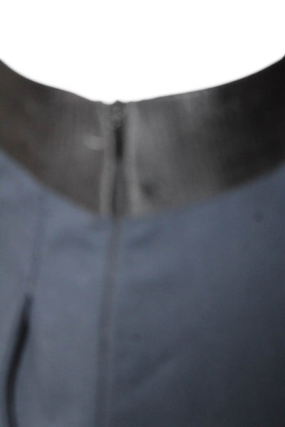 Opening Ceremony Women Dress Pants Black Zip Inseam 34 Size 4