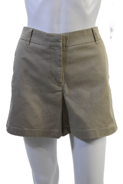 J Crew Unisex Chino Shorts Beige Size 10