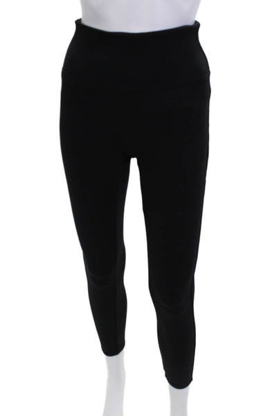 Spanx Women Ankle Jeggings Black Size S