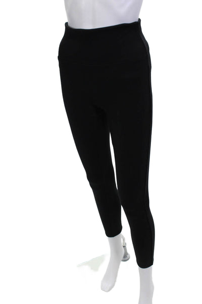 Spanx Women Ankle Jeggings Black Size S