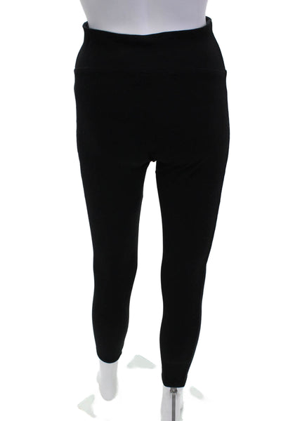 Spanx Women Ankle Jeggings Black Size S