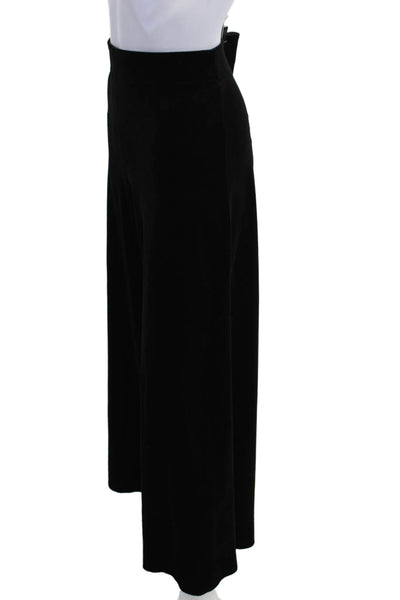 Max Studio Women Dress Pants Black 90% Polyester 10% Spandex Size M