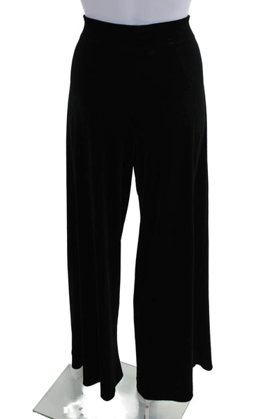 Max Studio Women Dress Pants Black 90% Polyester 10% Spandex Size M