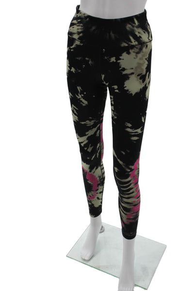 Noli Womens Black Ankle Leggings Size S