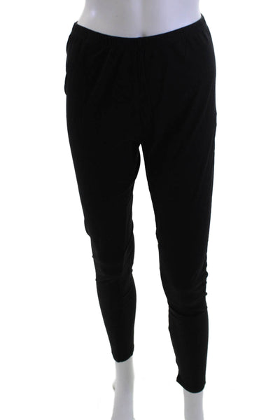 Splendid Womens Ankle Black Leggings Size L