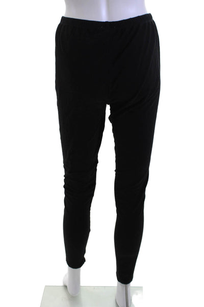 Splendid Womens Ankle Black Leggings Size L