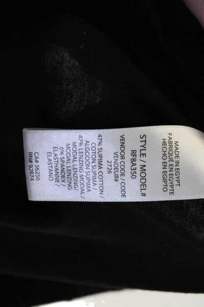 Splendid Womens Ankle Black Leggings Size L