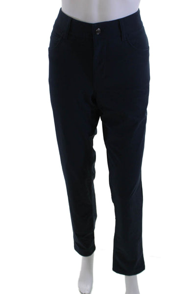 Johnnie-o Mens Dark Blue Dress Pants Size 30