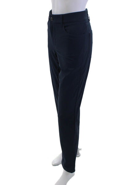 Johnnie-o Mens Dark Blue Dress Pants Size 30