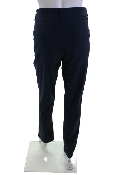 Johnnie-o Mens Dark Blue Dress Pants Size 30