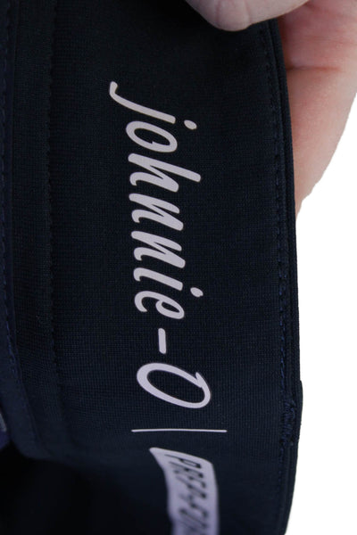 Johnnie-o Mens Dark Blue Dress Pants Size 30