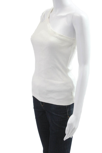 Maeve Anthropologie Womens Camisole White Sleeveless Size S