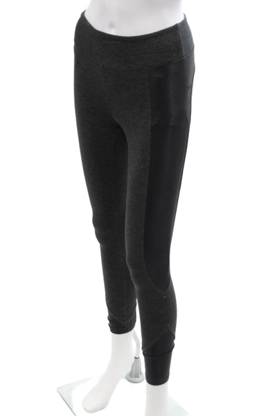 Koral Women Ankle Jegging Black Size XS
