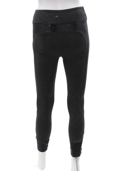 Koral Women Ankle Jegging Black Size XS