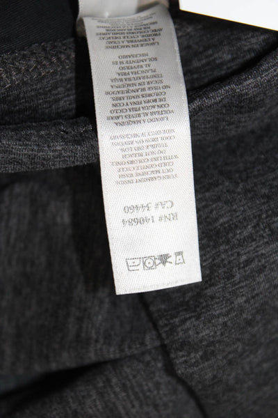 Koral Women Ankle Jegging Black Size XS