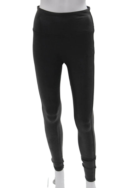 Spanx Womens Ankle Jegging Black Size M