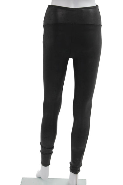 Spanx Womens Ankle Jegging Black Size M
