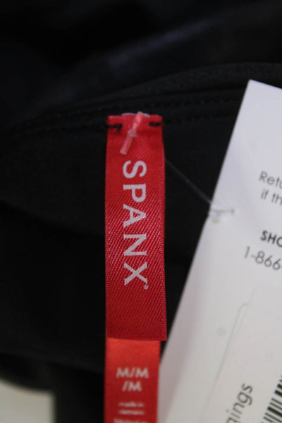 Spanx Womens Ankle Jegging Black Size M